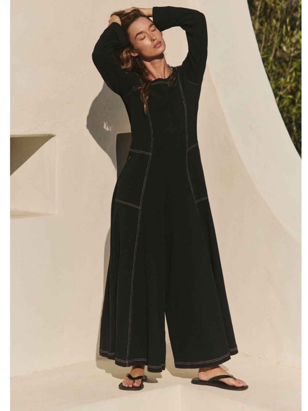 NWT FREE PEOPLE STRADA JUMPSUIT